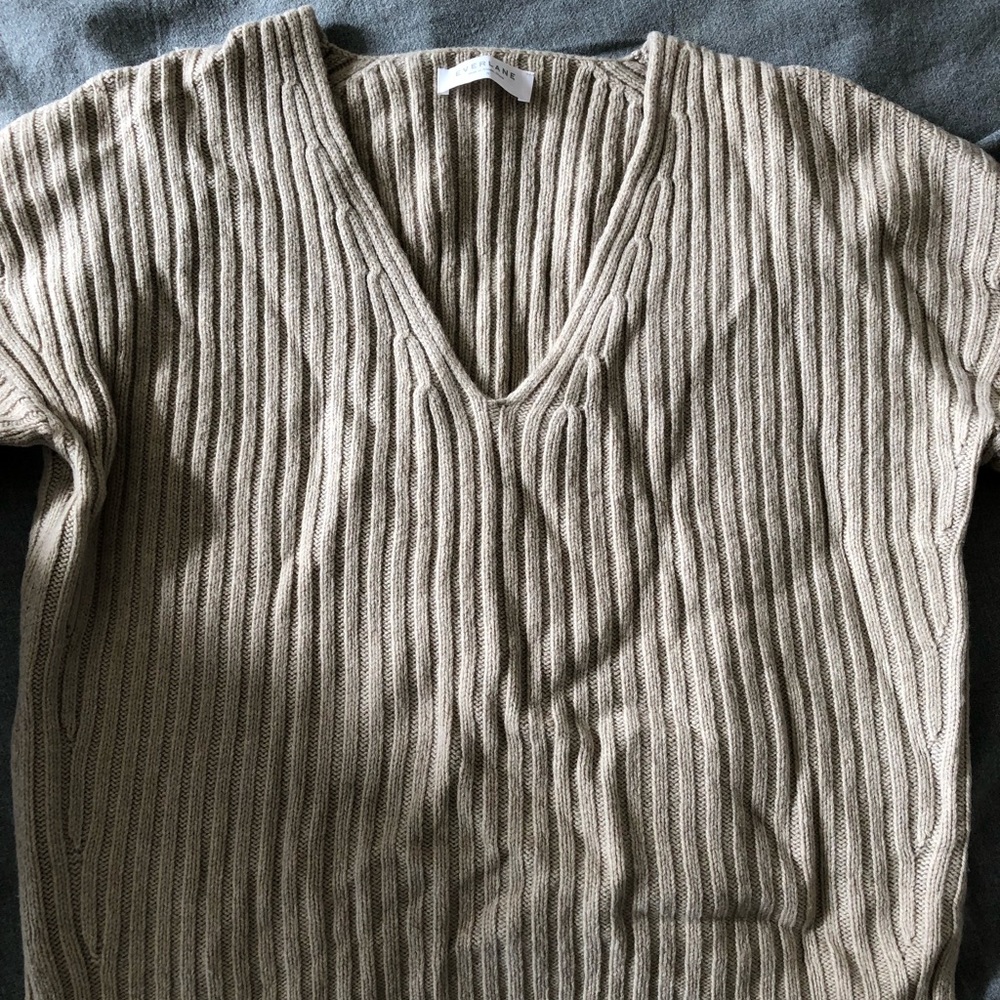 Everlane sweater
